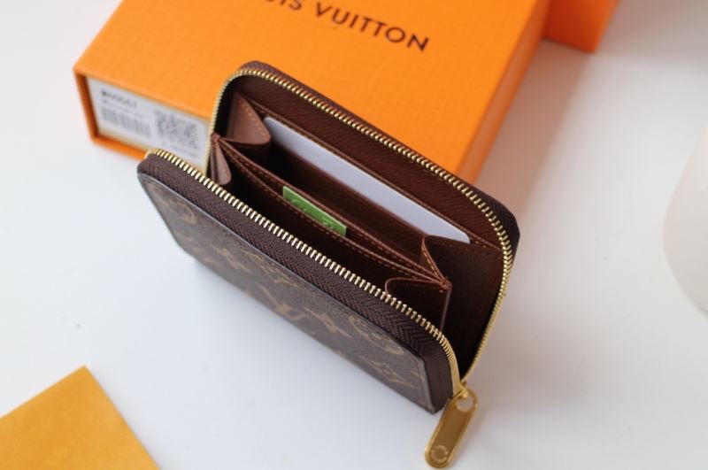 LV Wallets